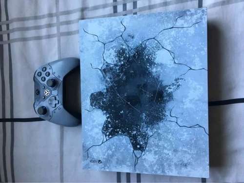 XBOX ONE X Console