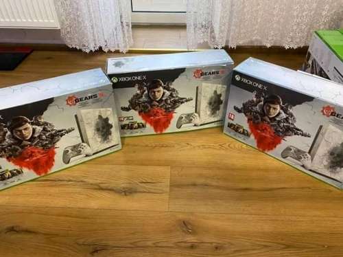 XBOX ONE X Console