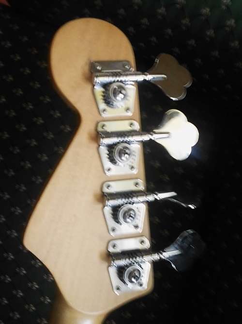 Legend Bass guitar