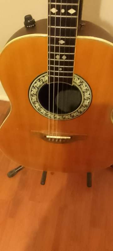 Ovation Legend 1617-4 (made in USA ) Guitar