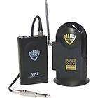 Nady wireless guitar system
