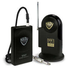 Nady wireless guitar system