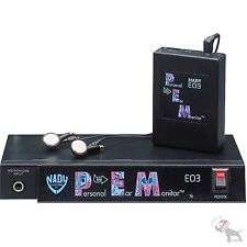 Nady wireless in ear monitor