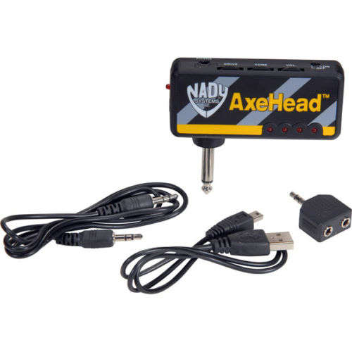 Nady axehead mini headphone amplifier