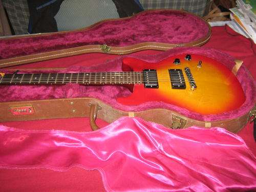 GIBSON Les Paul dc double cut  Electric Guitar(1997 USA)