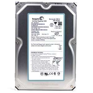 Seagate Barracuda 300Gb Hard Drive