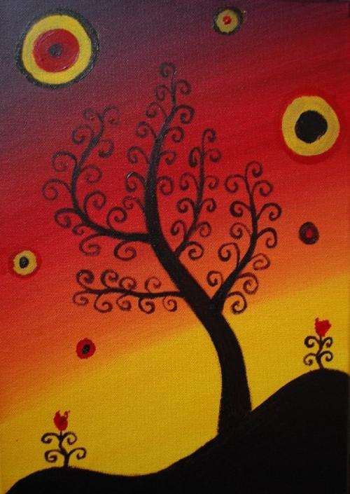 Twilight Tree