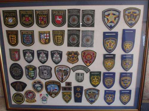 *** A Very Rare Selection of National and International Badges***One Bid One Badge for ALL 46 Badges