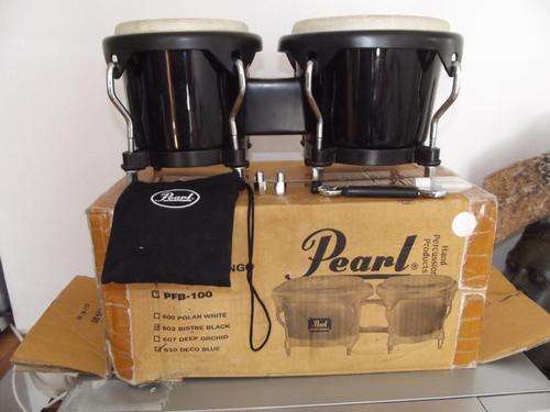 *** Bongo - Pearl Precussion ***
