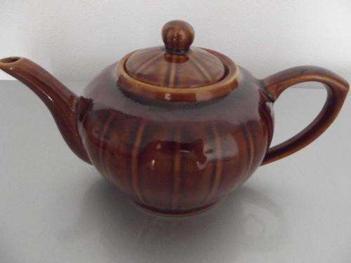*** Little Brown Tea Pot ***