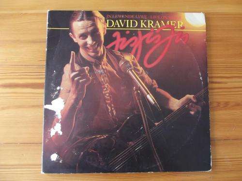 *** David Kramer JisJis Jis Recorded Live ***