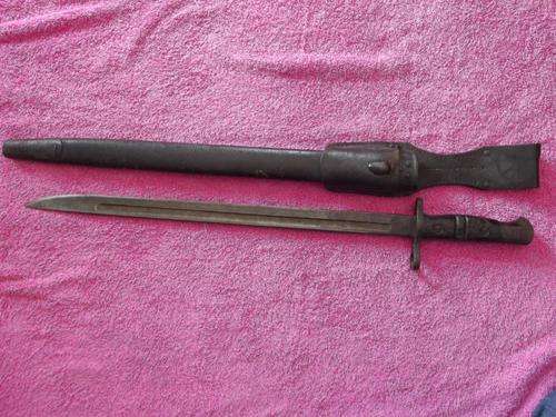 British Bayonet Pettern 1913,1914
