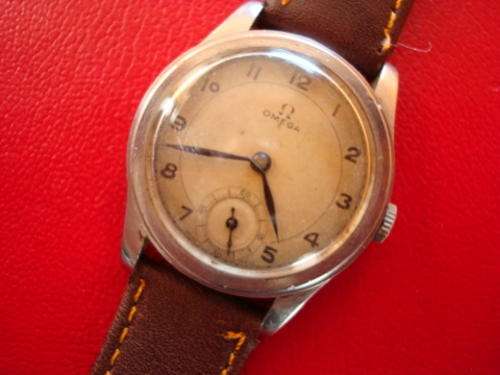 A Circa 1934-1939 Omega Mens Watch