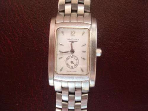 A Longines Ladies Wrist Watch