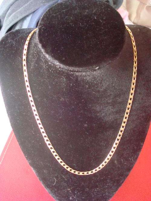 Gold Chain 45cm