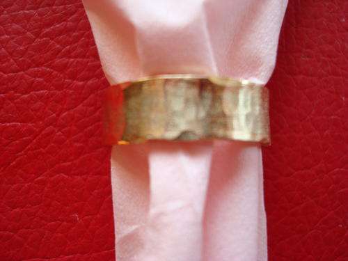 A 9ct Gold Ring