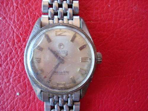 A Romare Vangaurd Incabloc 17 Watch