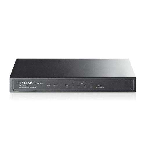 SafeStream Gigabit Broadband VPN Router - TL-R600VPN TP-LINK