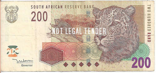 R200 - Mboweni