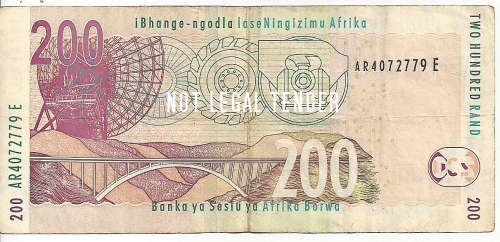 R200 - Mboweni