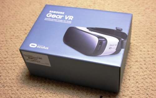Samsung Gear VR