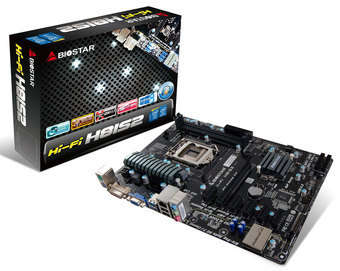 BIOSTAR H81S2 MOTHERBOARD