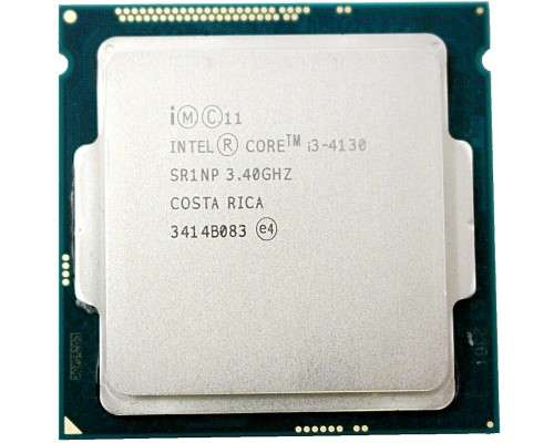 Intel core i3 4130 3.40GHZ SOCKET 1150