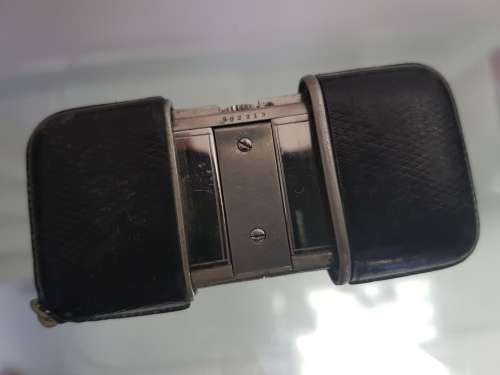 Movado Ermeto Pocket Travellers Watch