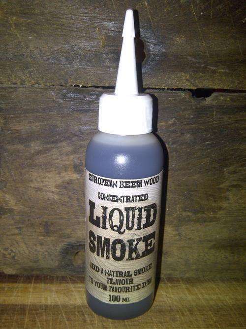 Smoked Potjie Liquid Smoke - 100ml