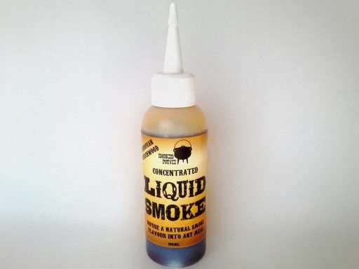 Liquid Smoke - European Beechwood - 100ml