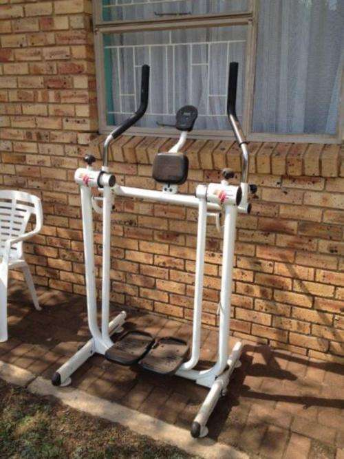 Fitness Flyer