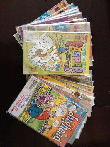 Collection of 39 Vintage Comic Books