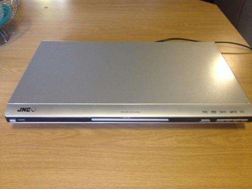JNC DVD MP3 CD Player SSD-2814SA