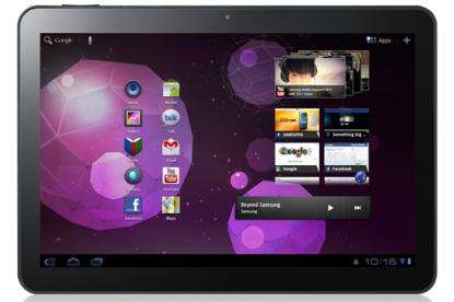 Samsung Galaxy Tab 10.1v