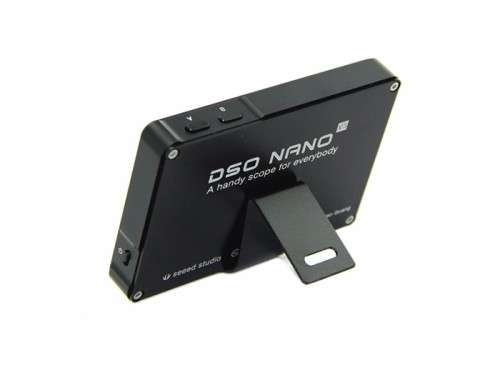 DSO Nano v3 Pocket Oscilloscope With Touch Screen and Rechargeable Battery
