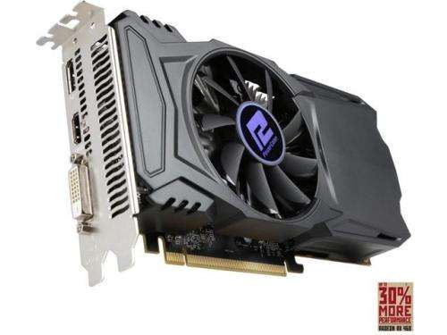 PowerColor RED DRAGON Radeon RX 460