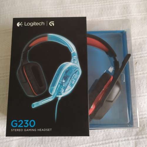 Logitech G230