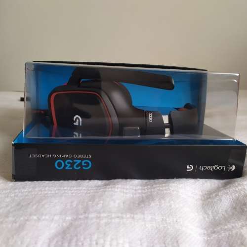 Logitech G230