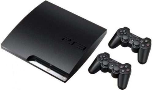 [BARGAIN] PLAYSTATION 3 (PS3) 250GB WITH TWO CONTROLLERS + GAMES , ETC