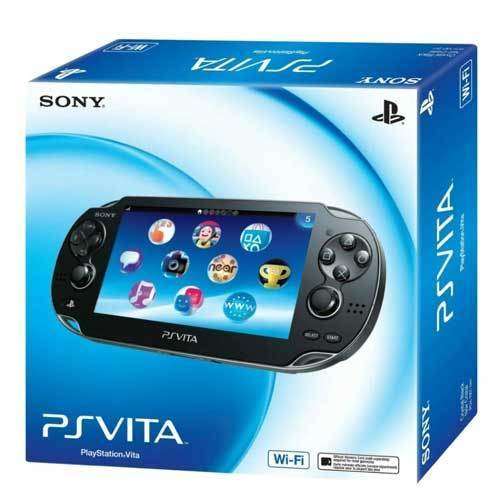 [BARGAIN] SONY PLAYSTATION VITA (PS VITA)