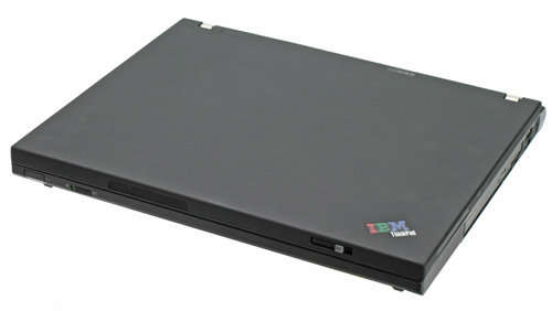 IBM THINKPAD T60 , 80GB HD, 1GB RAM, DVD, WiFi, WIN XP, NIGHT LIGHT,ETC