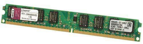 KINGSTON 2G DDR2 DESKTOP RAM