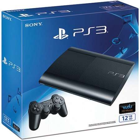 [BARGAIN] PLAY STATION 3 (PS3) CONSOLE WITH 2 CONTOLLER + GAME AND ACCESSORIES, ETC