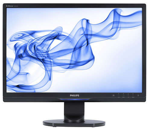PHILIPS BRILLIANCE 225B1 STYLISH 22 INCH TFT-LCD SCREEN (NO STAND)