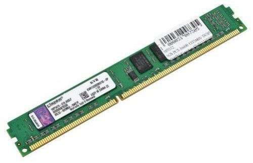 KINGSTON 1G DDR3 KVR1333D3N9/1G 1.5V DESKTOP RAM