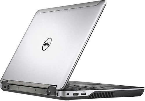 DELL LATTITUDE E6440,  14.1" 4TH GEN CORE i5, 500GB HD, 4GB RAM, WIN 7 PRO, DVD-RW, CAM, ETC