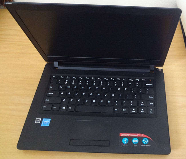 [BARGAIN] LENOVO IDEAPAD 110 , 1000GB*1TB* HD, 4GB RAM, WIN 10 HOME SL, DVD-RW, WIFI, ETC
