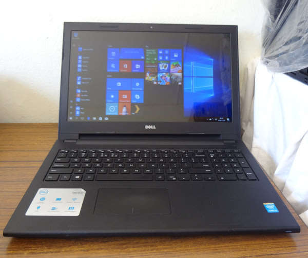 [BARGAIN] DELL INSPIRON 15, 500GB HD, 4GB RAM, WIN 10 HOME SL ,  HDMI, USB 3.0 , CAM, ETC