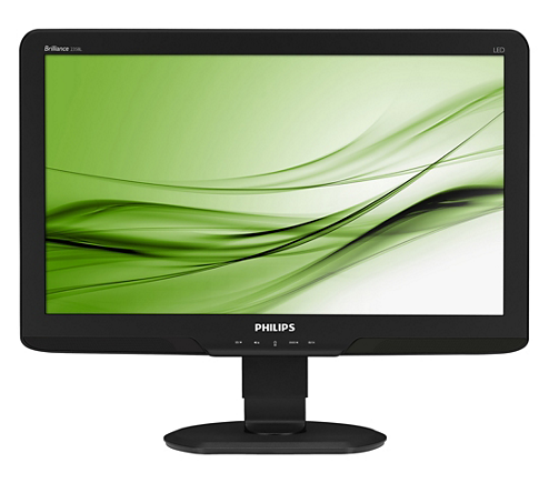 PHILIPS MODEL 235BL2, FULL HD, STYLISH 23" INCH LED SCREEN (NO STAND)
