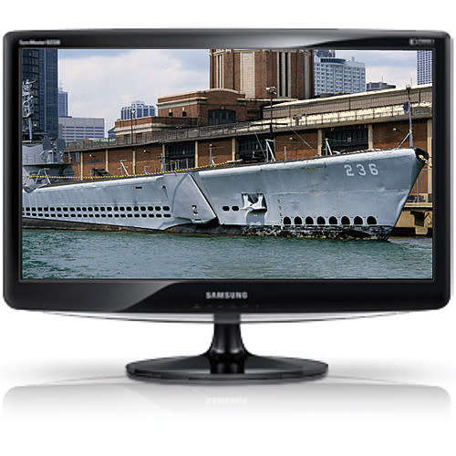 SAMSUNG MODEL B2030 STYLISH 20" INCH WIDE SCREEN LCD